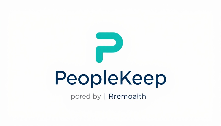 ICHRAs logo for PeopleKeep powered by Remodel Health.