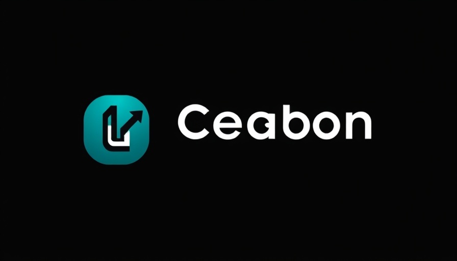 Health insurance cancellation logo, teal and monochrome on white