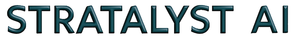 Stratalyst Engineered Visibility Logo