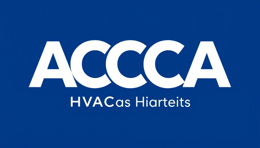 ACCA HVAC blog logo representing workforce development