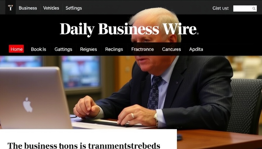 Daily Business Wire