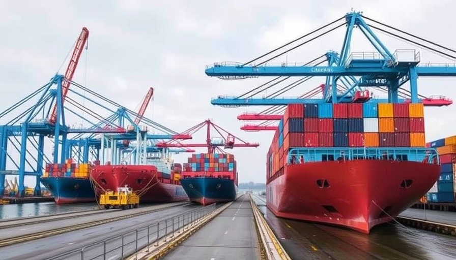 Global Trade News - latest insights on trade regulations 