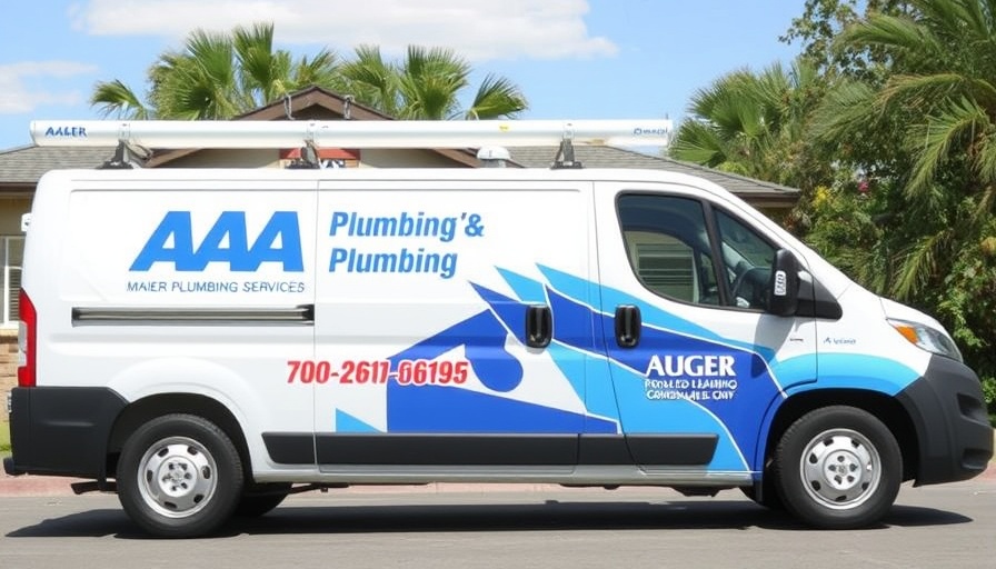 Experienced Lakeside Plumber – 24/7 AAA AUGER Plumbing Services