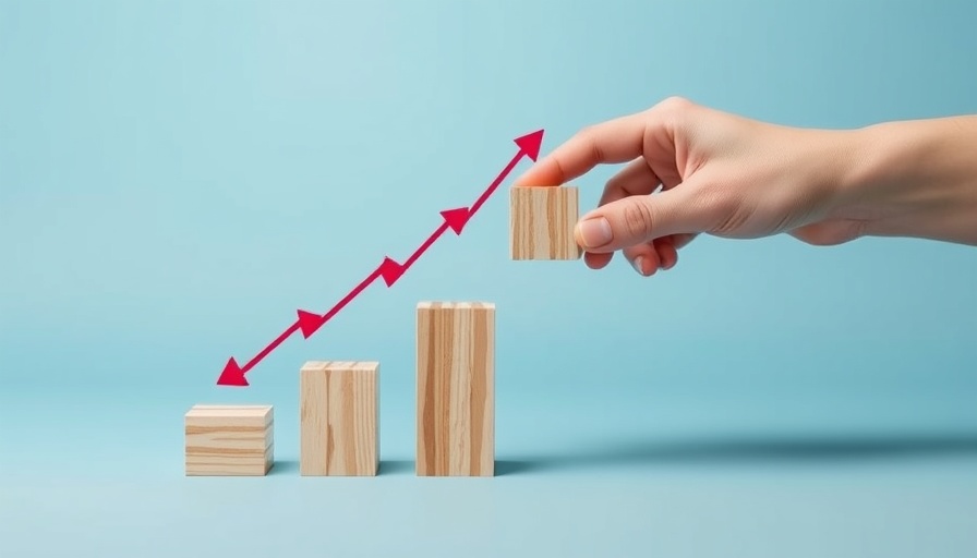 Boost HVACR business revenue with growth strategy infographic.
