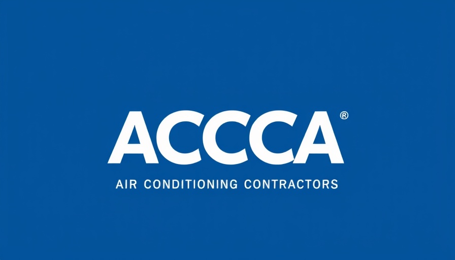 ACCA logo and blog graphic for Houston energy efficiency tax credits.