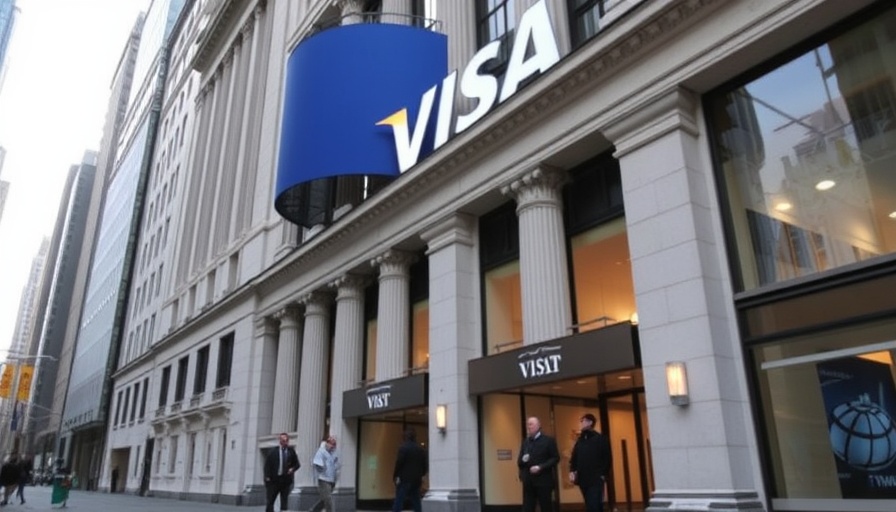 Visa Inc. (V) Stock Price, News, Quote & History 