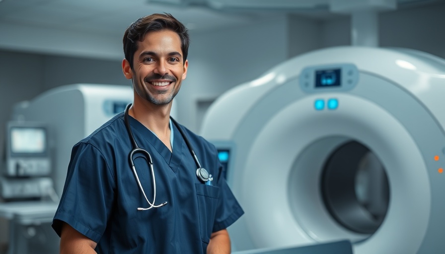 Advanced 3D Imaging technology in modern clinic for heart disease and cancer detection.