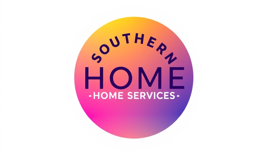 Southern Home Services logo representing home services e-commerce adoption