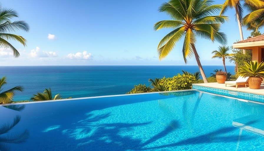 Cabo San Lucas infinity pool with ocean view, serene travel destination.