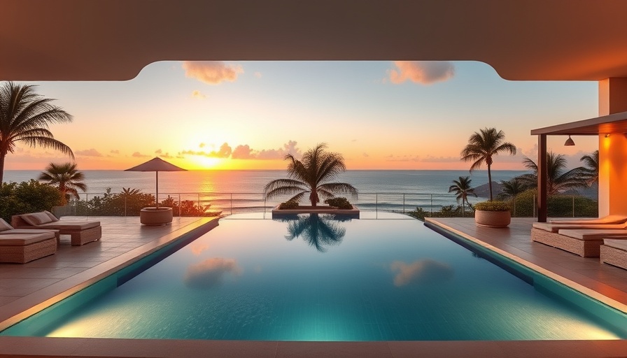Luxurious oceanfront villa with infinity pool in Cabo San Lucas