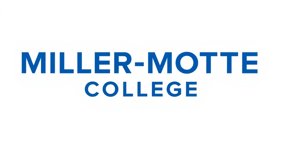 Miller-Motte College logo for HVACR and Electrical Training Programs in Oklahoma.