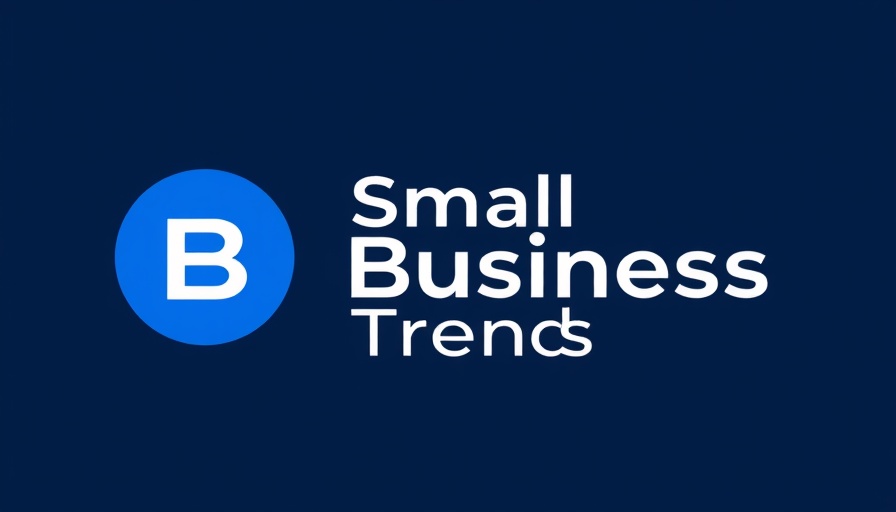 Small Business Trends logo with blue circle and white letter 'B'.