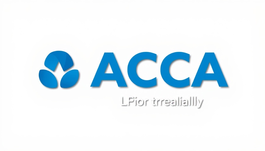 ACCA HVAC Blog logo, emphasizing HVAC industry priorities.