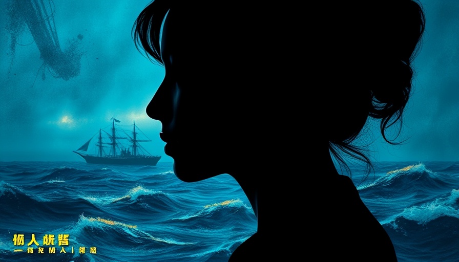 Jacquotte Delahaye historical fiction book cover with silhouette and ship.