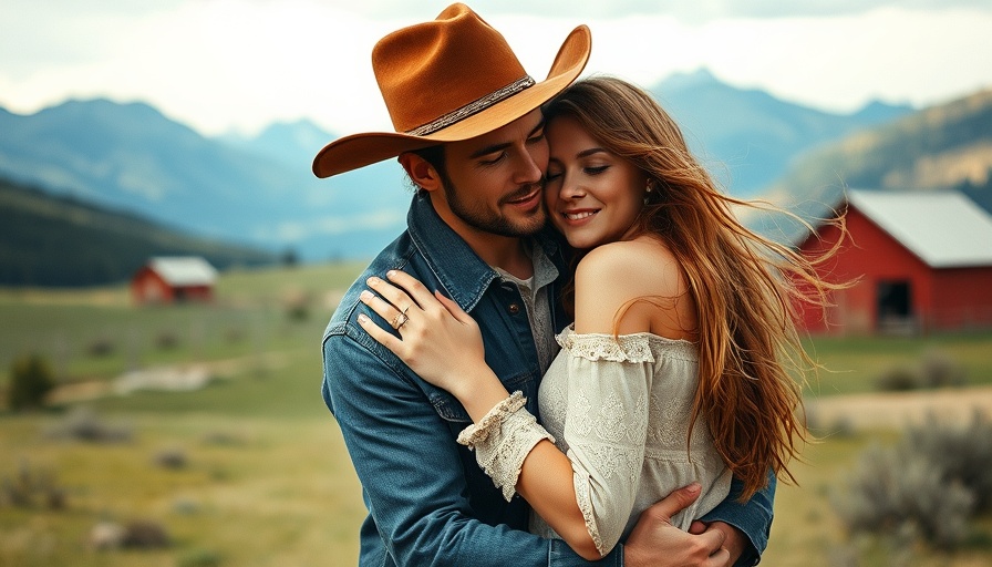 Emotional wartime romance with a strong female lead in a picturesque landscape.