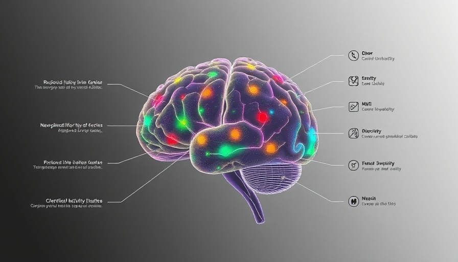 Diagram illustrating Neuropixels Ultra probe technology with labeled cell types.