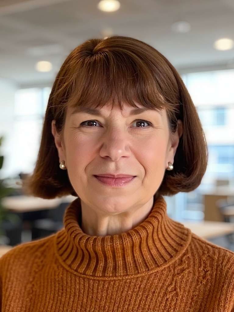 Nancy Polk Hall, author of historical fiction