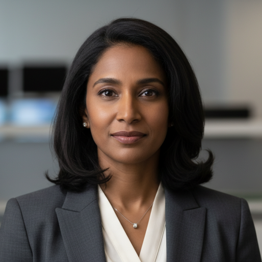 Amina Rahman Senior Correspondent