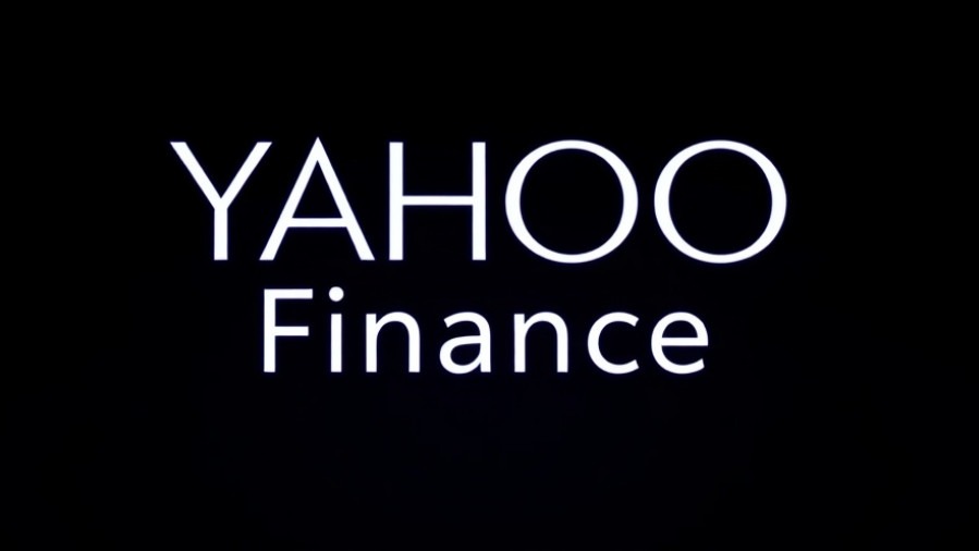 Yahoo Finance logo representing penny stock trading and investing strategies