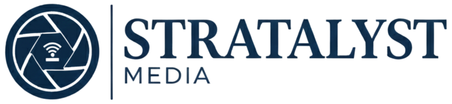 Stratalyst Media Logo