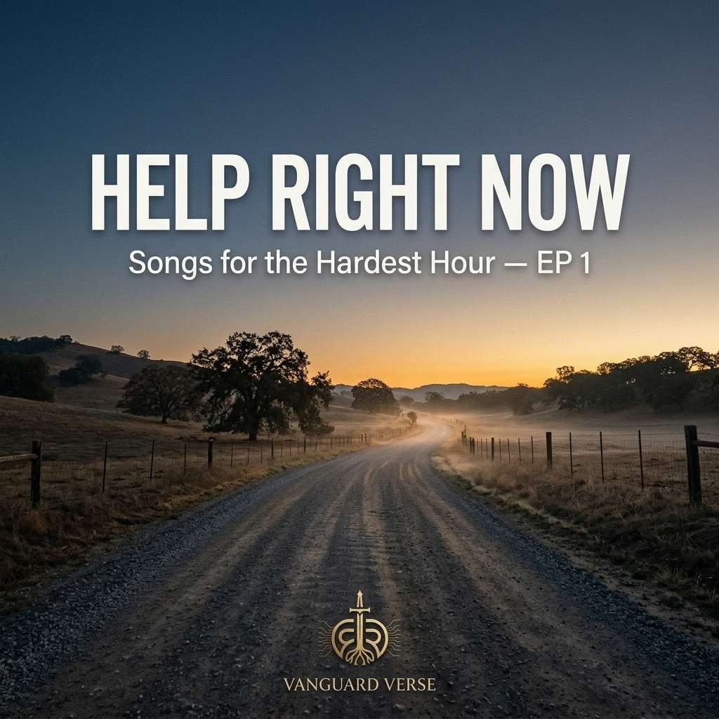 Help Right Now EP cover