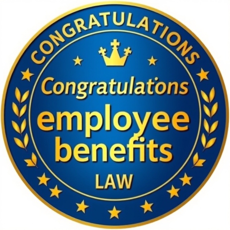 Prestigious award badge featuring Best Lawyers award for law firm in 2021.