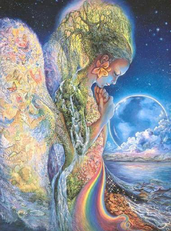 Honor Mother Earth