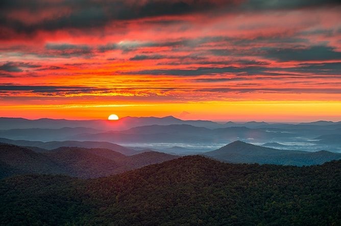 New Earth AVL Realty Intentional Goals - NC Mountains