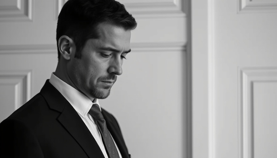 Black and white photo related to David Ennis parole hearing.