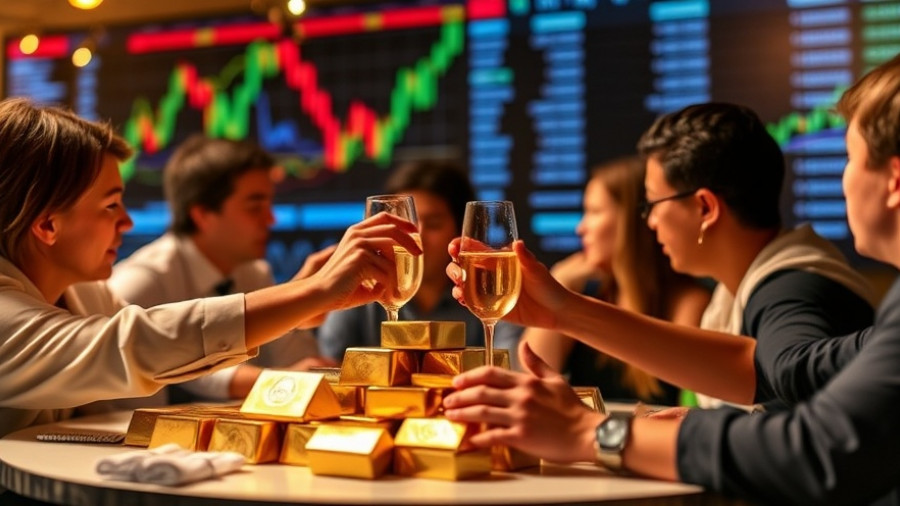 Why gold and stocks are partying together