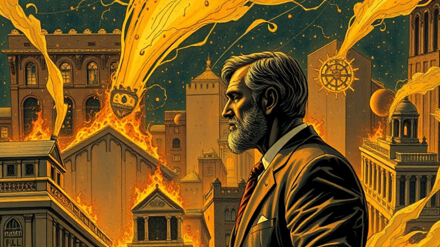 The investor gold rush is an outbreak of huge overthinking