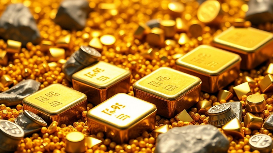 Gold rally puts shine on cyanide producers