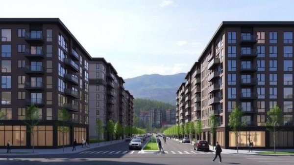 Kelowna's November public hearing: 18-storey tower with 221 units planned for St. Paul St