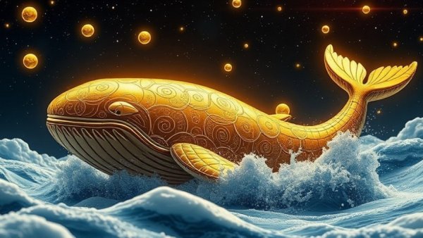Tether: the $180bn gold whale
