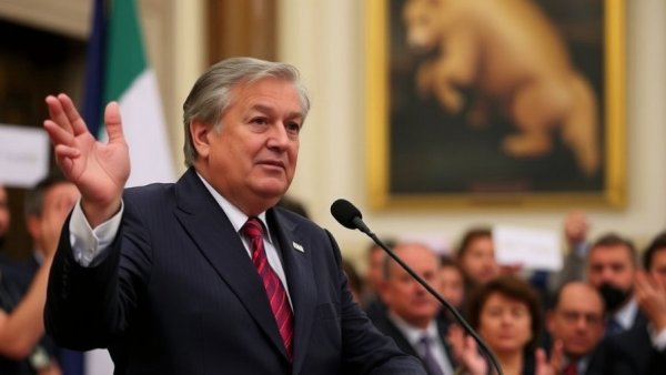 Meloni’s party pushes to declare Italy’s gold ‘property of the people’