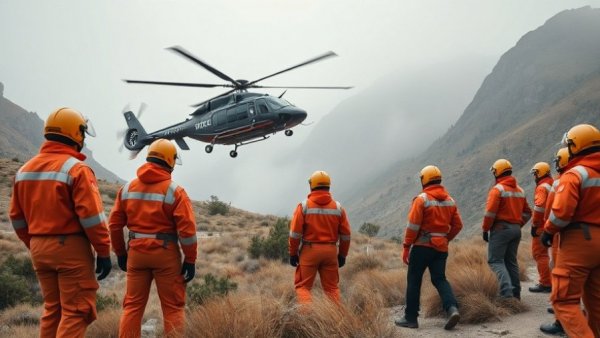 Central Okanagan Search and Rescue team 2025 helicopter operation impact.