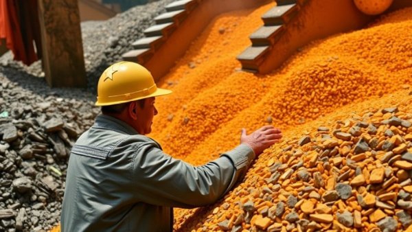 Chinese miners strike gold on record prices