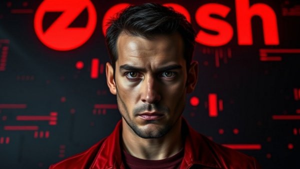 Intense image featuring Zcash developers