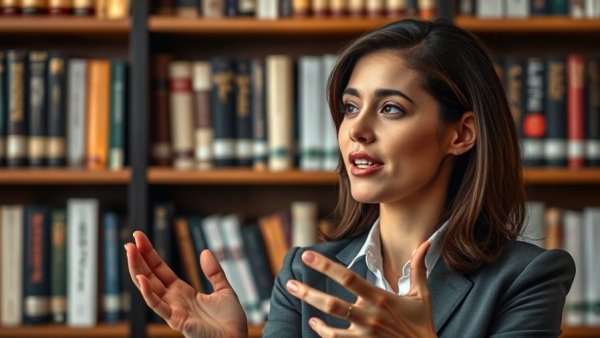 Expert discussing reinvention strategies with passion in a cozy setting.