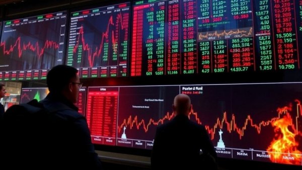 Investors snap up defence and energy stocks amid geopolitical turmoil