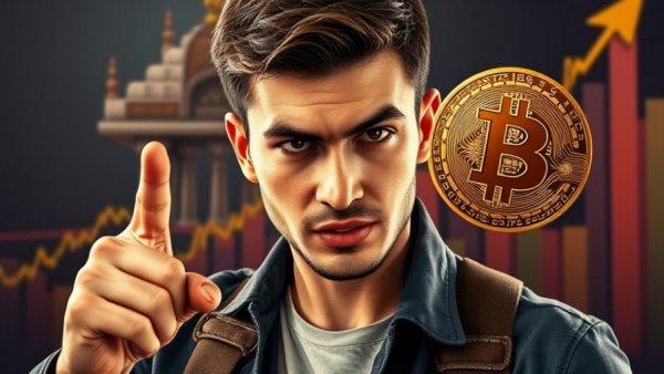 Copper Indicator for Crypto Investors with Bitcoin and chart.