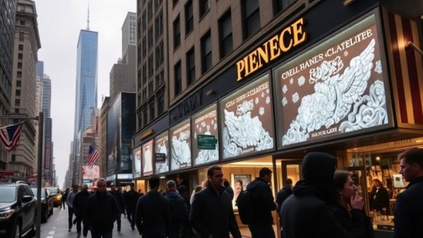 Gold and silver tumult triggers ‘pandemonium’ in New York’s Diamond District