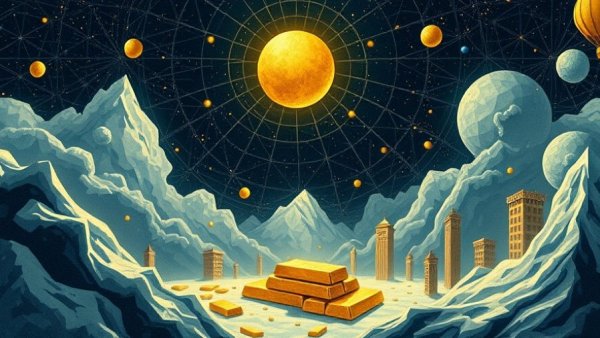 On ignoring geopolitics, buying bubbles and hoarding gold