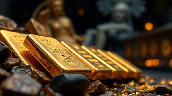 Tumbling gold price puts ‘haven’ status in doubt