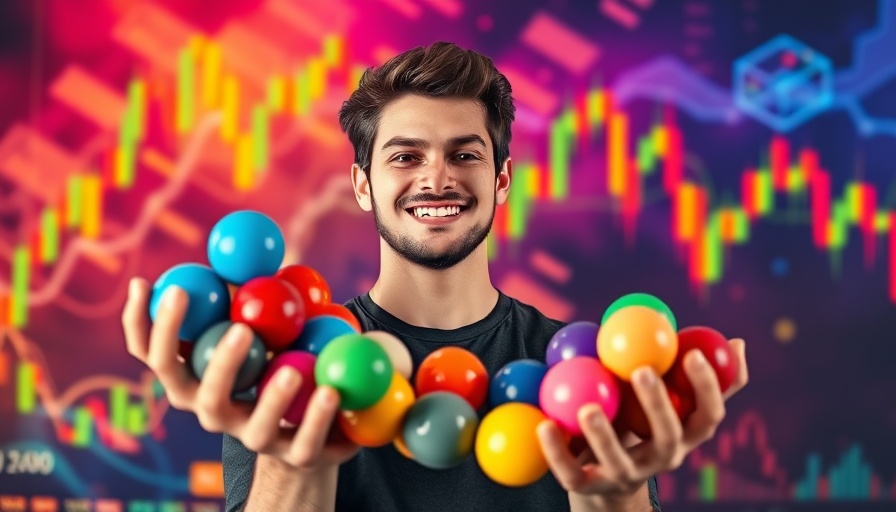 Altcoin Surge Predictions with Bitcoin chart and trap ending.