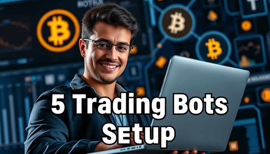 Tech expert discusses crypto trading bots setup.