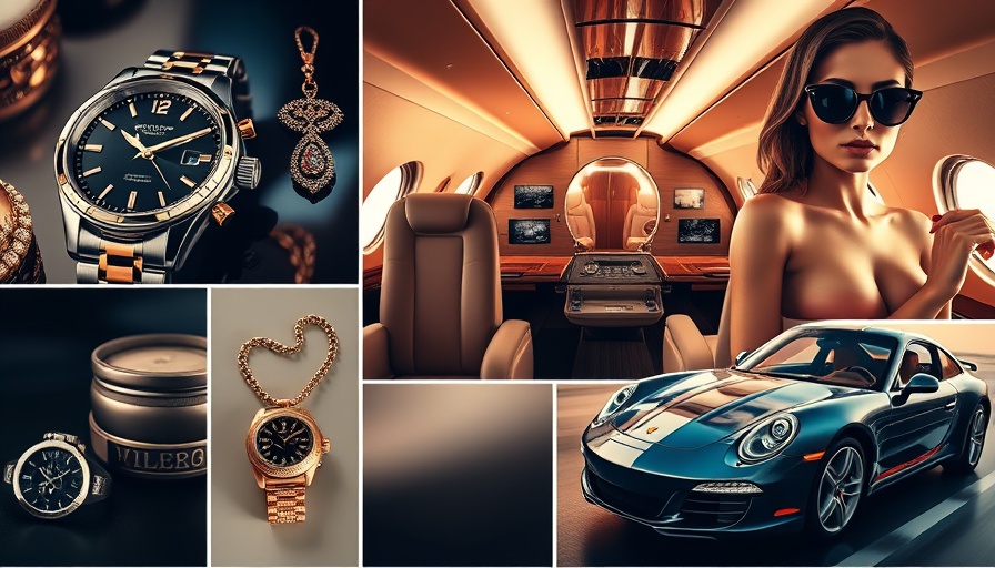 World Luxury Day 2023: Celebrating global excellence.