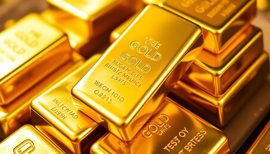 Gold price vaults past $3,500 to new record 