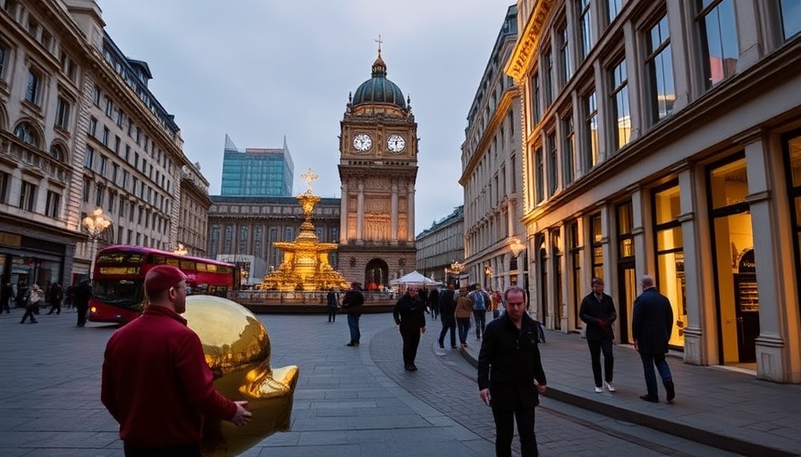 London’s bullion market to trial digital gold