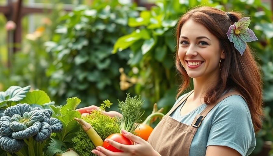 Cold climate gardening tips for planting vegetables in September.